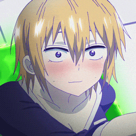 Blood Lad GIF