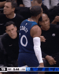 Nba GIF by Minnesota Timberwolves