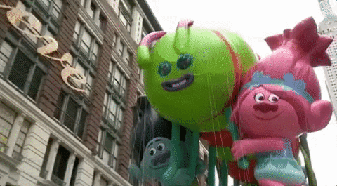 macysparade GIF by The 91st Annual Macy’s Thanksgiving Day Parade