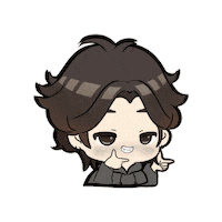 Bambi This Is Cute Sticker