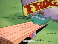 rockos modern life nicksplat GIF