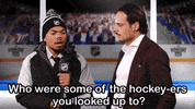Ice Hockey Sport GIF by NHL