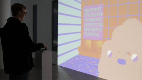 giphyarts giphygifmaker surface mana giphy arts GIF