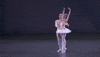 pas de deux ballerina GIF by New York City Ballet