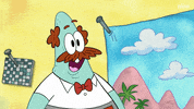 Confused Patrick Star GIF by SpongeBob SquarePants