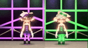 Squid Sisters Marie GIF
