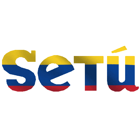 Colombia Sticker by Setú