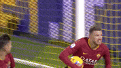 lets go running GIF by AS Roma