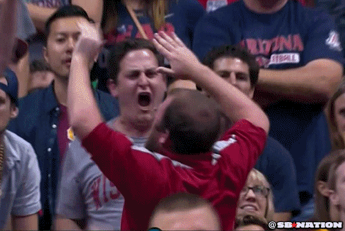 beard GIF by SB Nation