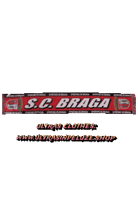 Sc Braga Braga Sticker by UltrasInPeluze