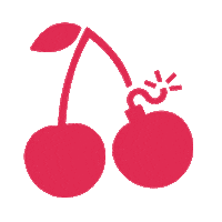 Cb Sticker by CherryBombe