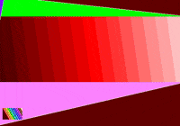 glitch color GIF by The NGB