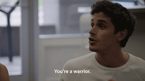 Fab 5 Netflix GIF by Queer Eye