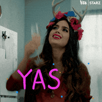 celebrate season 2 GIF by Vida