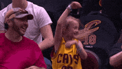 lets go fan GIF by NBA