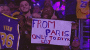 france travel GIF by NBA