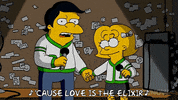 Lisa Simpson GIF by The Simpsons