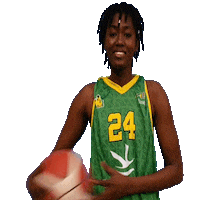 Basket Adc Sticker by CB Alqazeres