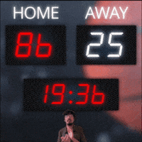 25 Away GIF