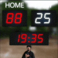 25 Away GIF