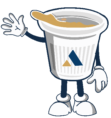 Happy Good Morning Sticker by Miami Regional University