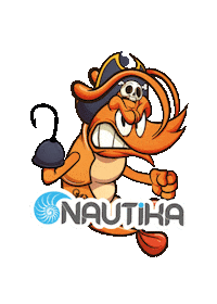 Boilie Sticker by Nautika-Baits