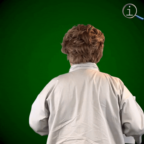 Quite Interesting Thumbs Up GIF by The QI Elves