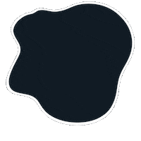 Black And White Lettering Sticker by SIMILARES DESIGN