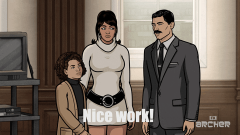 GIF by Archer