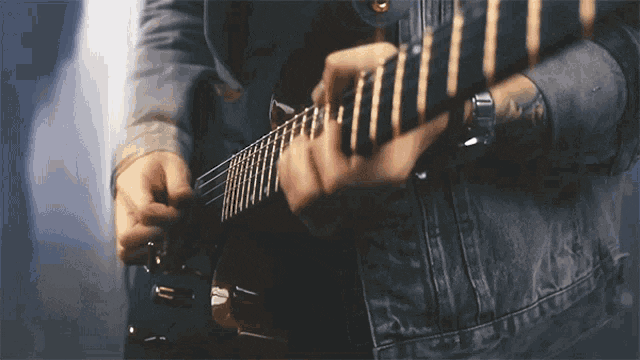 Guitar Player GIF by ColeRolland