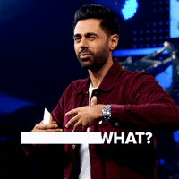 Hasan Minhaj What GIF by Patriot Act