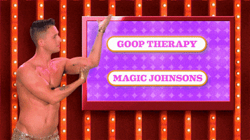 Drag Queen GIF by LogoTV