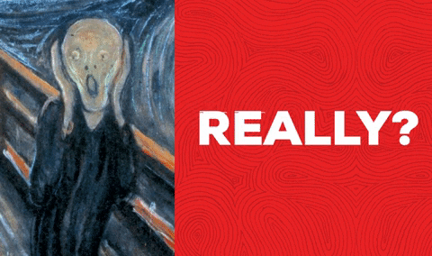 Art Yell GIF by TOSOC