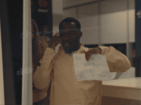 Welcome Home GIF by Roc Nation