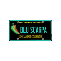 Sticker by Blu Scarpa