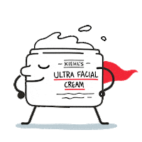 ufc superhero Sticker by Kiehl’s Global
