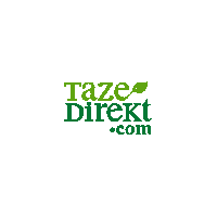 Tazedirekt yemek organik lezzetli alisveris Sticker
