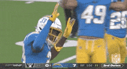 Los Angeles Football GIF by NFL