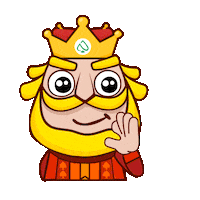 Poker Sticker by PPPokerglobal