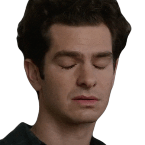 Andrew Garfield Sticker by NETFLIX