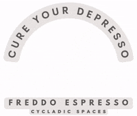 Greek Coffee GIF by CycladicSpaces