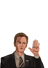 Friends Series Sticker