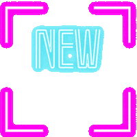 New Post Sticker