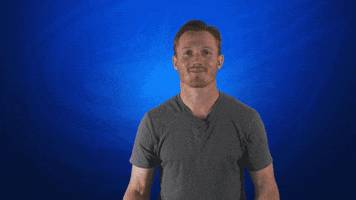 Get Hyped Lets Go GIF by Columbus Blue Jackets