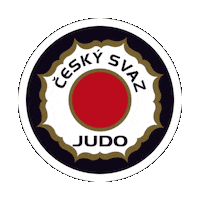 czechjudo logo czech judo czech judo Sticker
