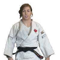 Sticker by Judo Canada