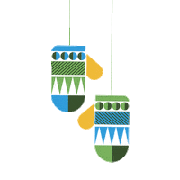paywithaffirm affirm giftsnotgotchas nogotchas cantstoptheholidays Sticker