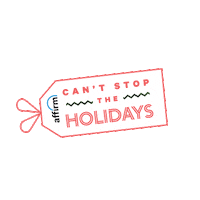 paywithaffirm affirm giftsnotgotchas nogotchas cantstoptheholidays Sticker