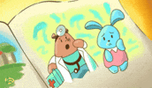 Sick Bear GIF