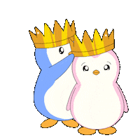 Mothers Day Penguin Sticker by Pudgy Penguins
